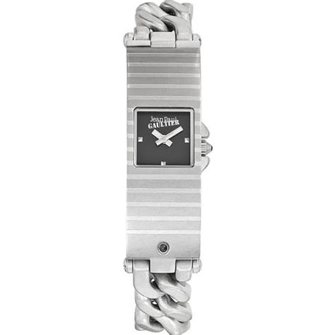 montre femme jean paul gaultier|Montres Jean Paul Gaultier.